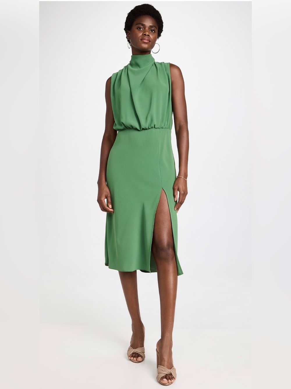 NWT Amanda Uprichard Franny Dress Size Large